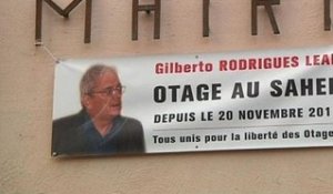 Otage au Mali: Gilberto Rodrigues Leal aurait-il été oublié ? - 23/04