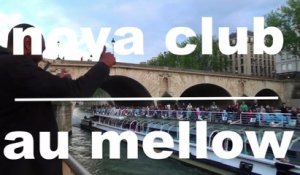 Nova Club au Mellow avec Reza