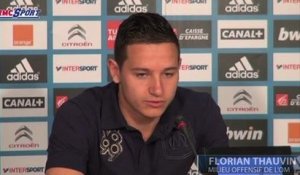 Football / Ligue 1 - Thauvin : "Félicitations à Lille" 23/04