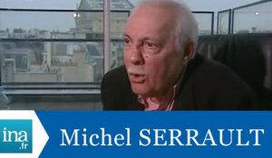 Michel Serrault raconte sa carrière - Archive INA