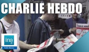 Au coeur de la rédaction de Charlie Hebdo | Archive INA
