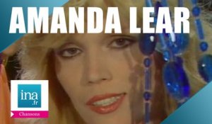Amanda Lear "Lili Marlène" (live officiel) | Archive INA
