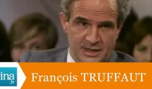 François Truffaut parle d'André BAZIN - Archive INA