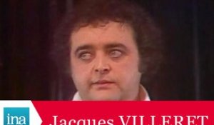 Jacques Villeret "L'audition" - Archive INA
