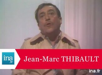 Jean Marc Thibault Bon Anniversaire Patron Archive Video Ina Sur Orange Videos