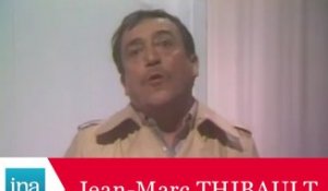 Jean-Marc Thibault "Bon anniversaire patron" - Archive vidéo INA
