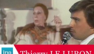 Thierry Le Luron imite Alice Sapritch - Archive INA