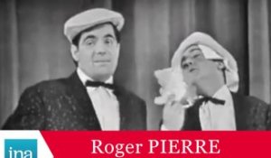 Roger Pierre et Jean-Marc Thibault "Cyrano de Bergerac en Marseillais" - Archive INA