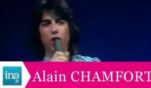 Alain Chamfort "Adieu Mon Bébé Chanteur" (live officiel) - Archive INA