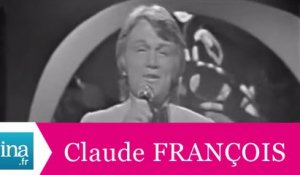 Claude François "Si douce à mon souvenir" (live officiel) - Archive INA