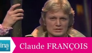 Claude François "Et je t'aime tellement" (live officiel) - Archive INA