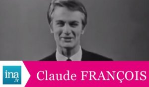 Claude François "De ville en ville" (live officiel) - Archive INA