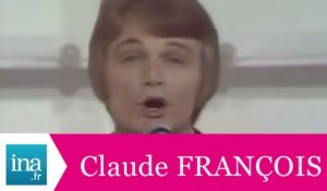 Claude François "Les petites souris" (live officiel) - Archive INA