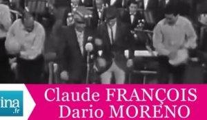 Claude François et Dario Moreneo, concours de danse - Archive INA