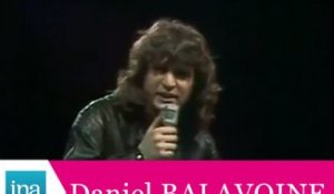 Daniel Balavoine "Banlieue nord" (live officiel Starmania) - Archive INA