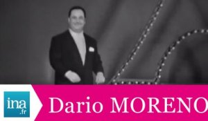 Dario Moreno "Le marchand de cacahuètes" (live officiel) - Archive INA