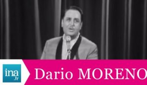 Dario Moreno "Seul" (live officiel) - Archive INA