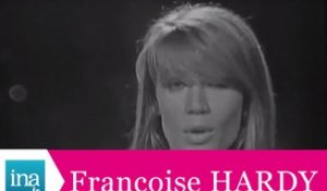 Françoise Hardy "Vous" (live officiel) - Archive INA