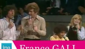 France Gall, Michel Berger, Eddy Mitchell, Alain Souchon "C'est pas pareil" - Archive INA
