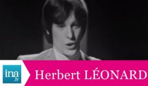 Herbert Léonard "Quelque chose tient mon coeur" (live officiel) - Archive INA