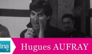 Hugues Aufray "C'est tout bon" (live officiel) - Archive INA