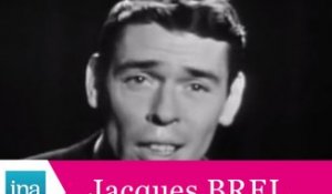 Jacques Brel : "Les Vieux" (live officiel) - Archive INA