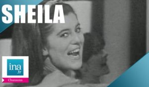 Sheila "L'heure de la sortie" (live officiel) - Archive INA