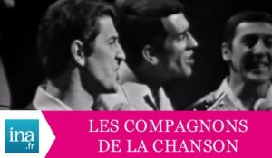 Les Compagnons De La Chanson "Mes jeunes années" (live officiel) - Archive INA