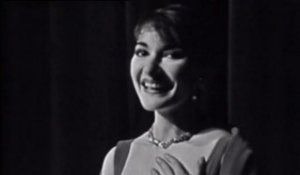 Maria Callas "Una voce poco fa, air de Rosine"