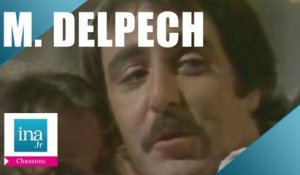 Michel Delpech "Tu me fais planer" (live officiel) | Archive INA