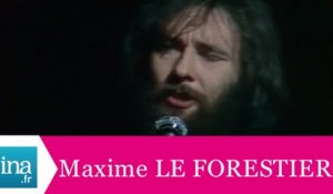 Maxime Le Forestier "Petit robot" (live officiel) - Archive INA