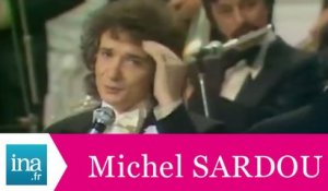 Michel Sardou "Adieu Adieu" (live officiel) - Archive INA