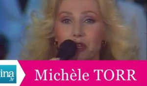 Michèle Torr "A faire pleurer les femmes" (live officiel) - Archive INA