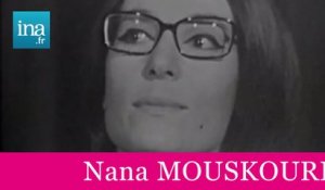 Nana Mouskouri "Guantanamera" (live officiel) - Archive INA