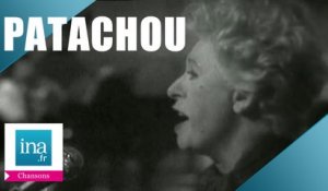 Patachou "Mon manège à moi" (live officiel) - Archive INA