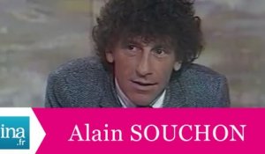 Alain Souchon "On avance" - Archive INA