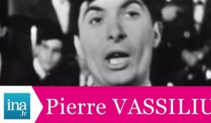 Pierre Vassiliu "Armand" (live officiel) - Archive INA