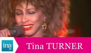 Tina Turner "What's love got to do with it" (live officiel) - Archive INA