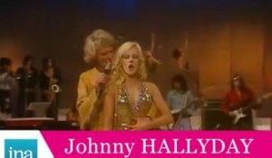 Sylvie Vartan et Johnny Hallyday "Te tuer d'amour" (live officiel) - Archive INA