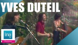 Yves Duteil "Tarentelle" (live officiel) |Archive INA