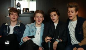 DAY OFF - The Vamps in Paris for a day