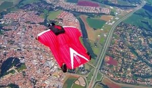 XRW 1 - Skydiving/Wingsuit