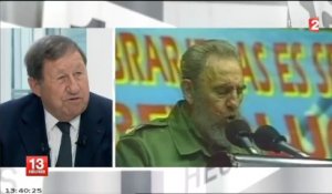 Guy Roux: Fidel Castro voulait que j'entraîne Cuba