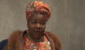 Alice Nkom : "Qu'on ne vienne pas me dire que le respect des minorités sexuelles n'est pas africain"