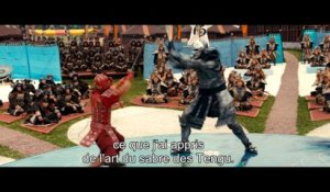 47 Ronin / Featurette Samouraï Action [Au cinéma le 2 Avril]