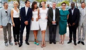 Mahamat-Saleh Haroun et le Festival de Cannes