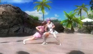 Dead Or Alive 5 Ultimate - Les costumes dinfirmières (DLC)