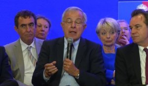 Alain Lamassoure - Quelle est l'action du FN pour l'Europe ?