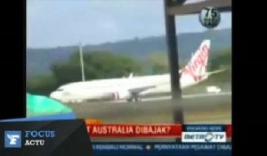Un passager ivre à l'origine d'un atterrissage en urgence à Bali
