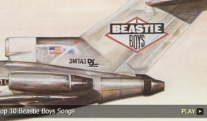 Top 10 Beastie Boys Songs